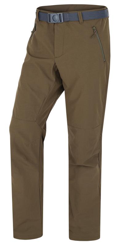 Husky pánské outdoor kalhoty Koby M tm. khaki HUSKY