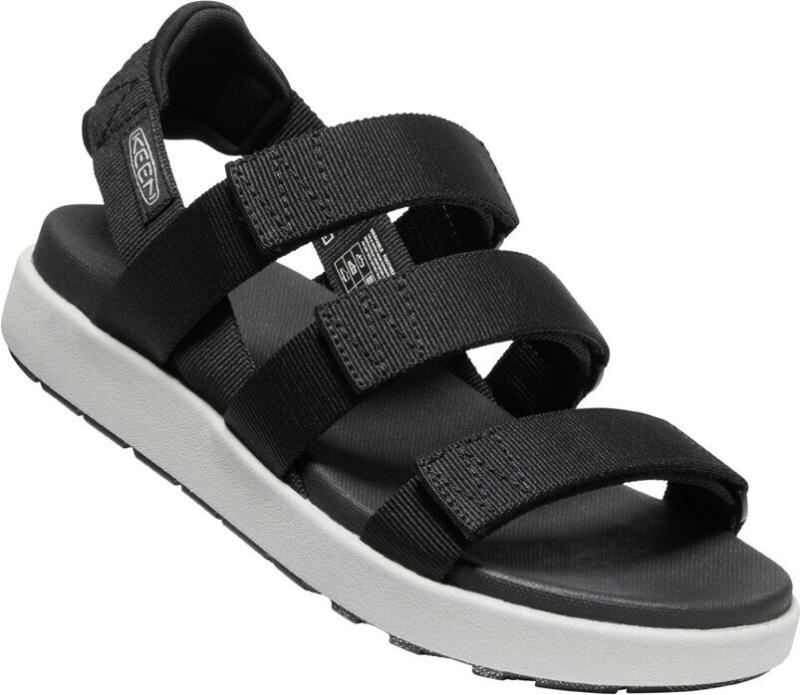 Keen ELLE STRAPPY W black/vapor dámské sandály Keen