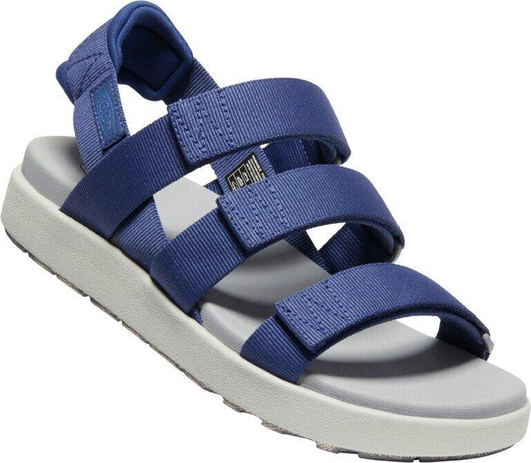 Keen ELLE STRAPPY W blu depth/bri c dámské sandály Keen