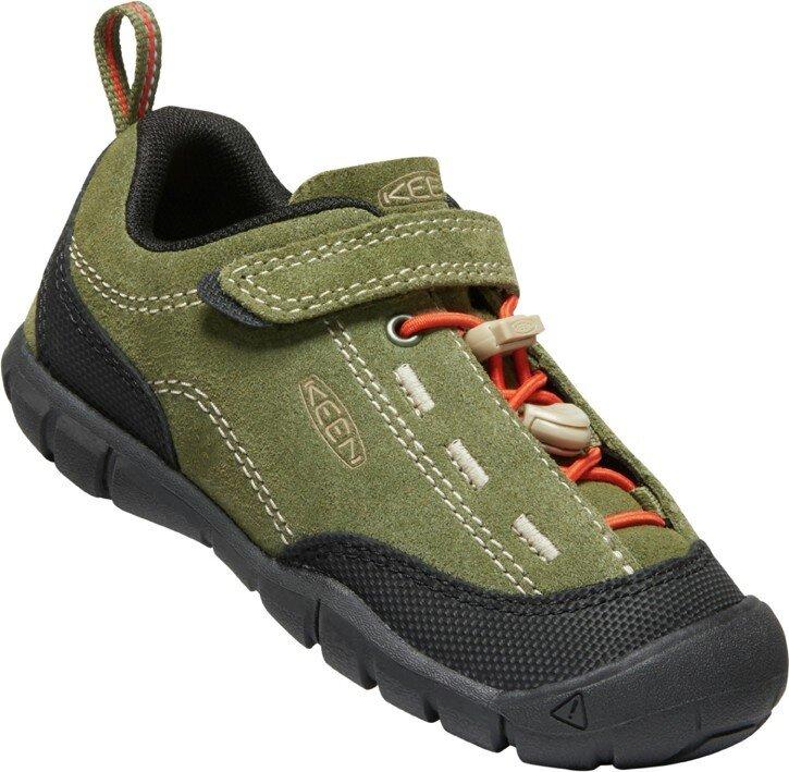Keen JASPER II C CAPULET OLIVE/BLACK Keen
