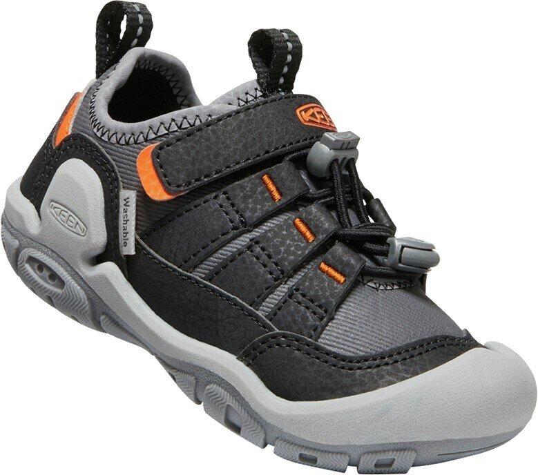 Keen KNOTCH HOLLOW Y steel grey/safety orange Keen
