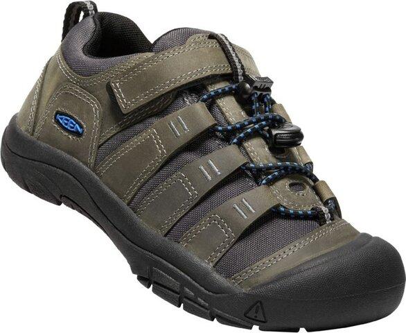 Keen NEWPORT SHOE Y STEEL GREY Keen