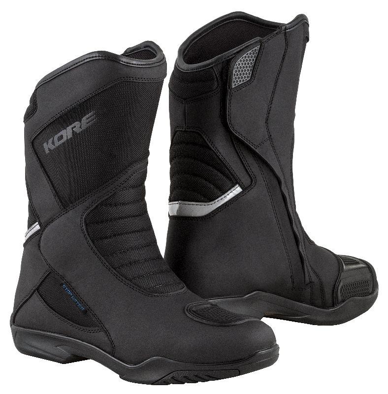 Kore Touring Mid 2.0 Flex Mesh černé KORE