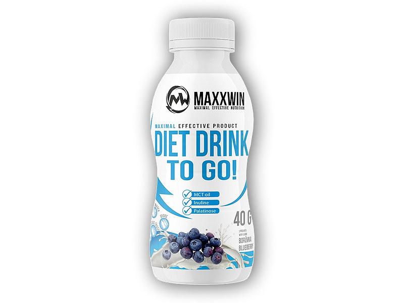 Maxxwin Diet Drink TO GO! 40g Maxxwin