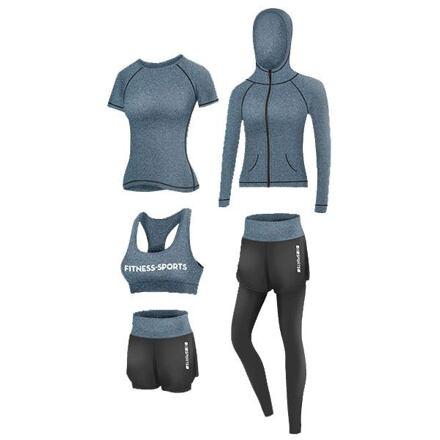 Merco Runner 5W fitness set haze Merco