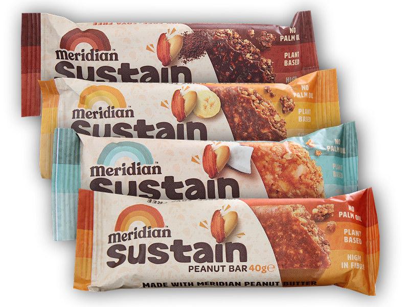 Meridian Sustain Bar 40g Meridian