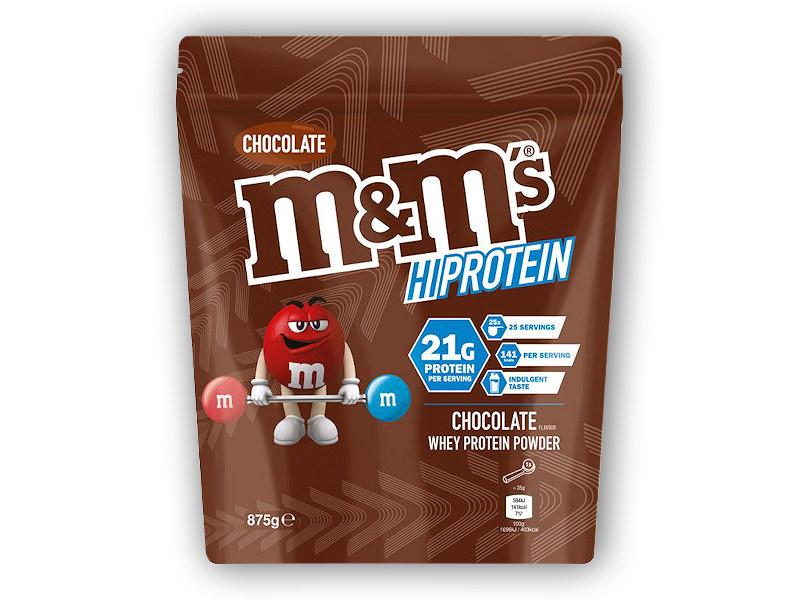 MMs MM's Hi Protein 875g MMs