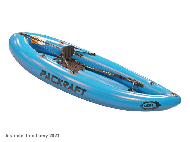 ROBfin M Sporty packraft + sleva 1000