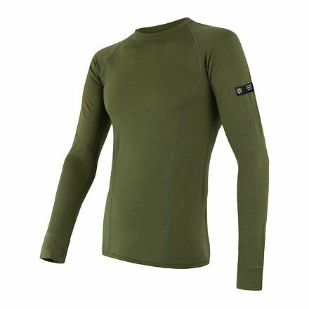 Sensor Merino Active Safari Green Sensor