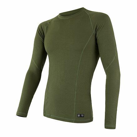 Sensor Merino Df Safari Green Sensor