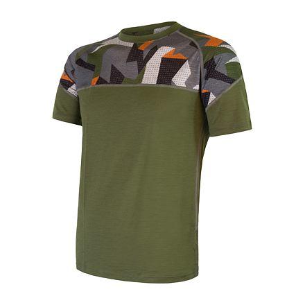 Sensor Merino Impress Safari/camo Sensor