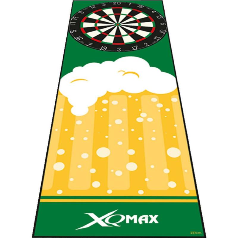 Xq Max Podložka/koberec na šipky DARTMAT Beer Xq Max