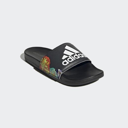 Adidas Adilette Comfort GW1049 W dámské nazouváky Adidas