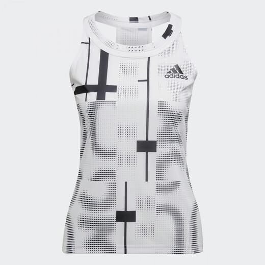 Adidas CLUB Graph TANK HB9092 W dámský nátělník Adidas