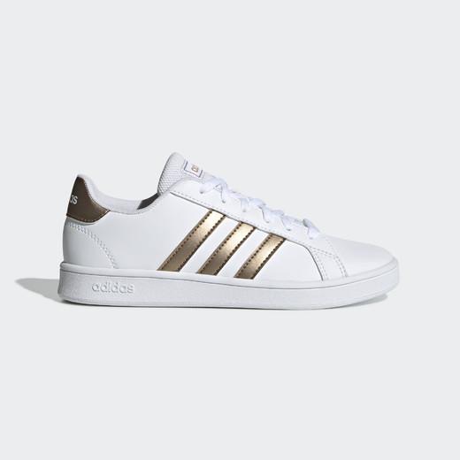 Adidas Grand Court K EF0101 dětské tenisky Adidas