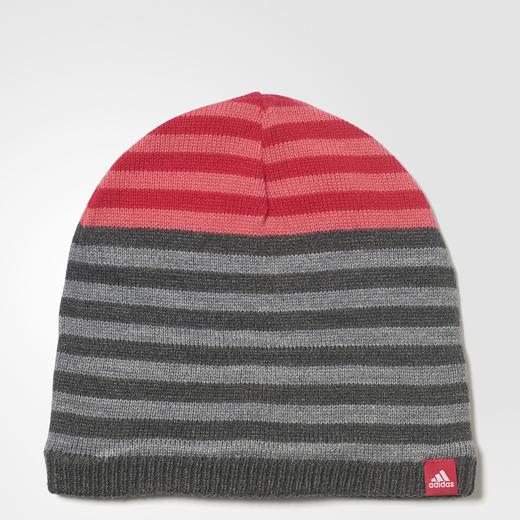 Adidas Stripy Beanie AY6506 dětská čepice Adidas