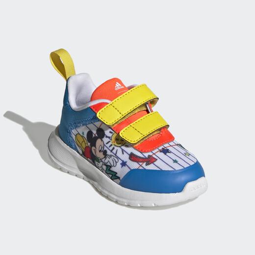 Adidas Tensaur RUN MM 2.0 CF I GW0370 dětské tenisky Adidas