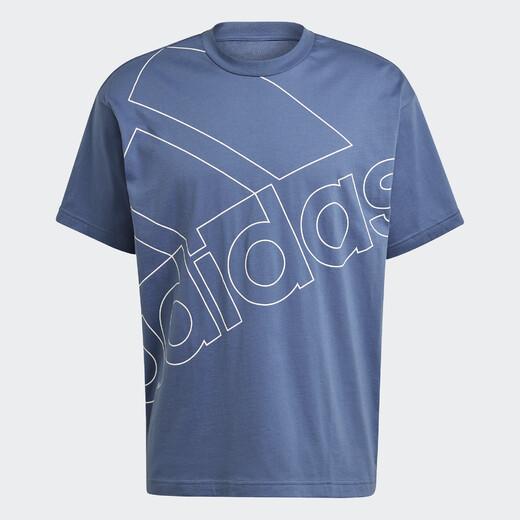 Adidas U FAVS Q1 T GK9425 M pánské tričko Adidas