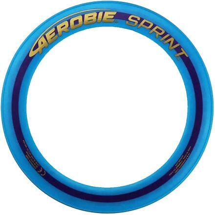 Aerobie Sprint létající kruh modrá Aerobie