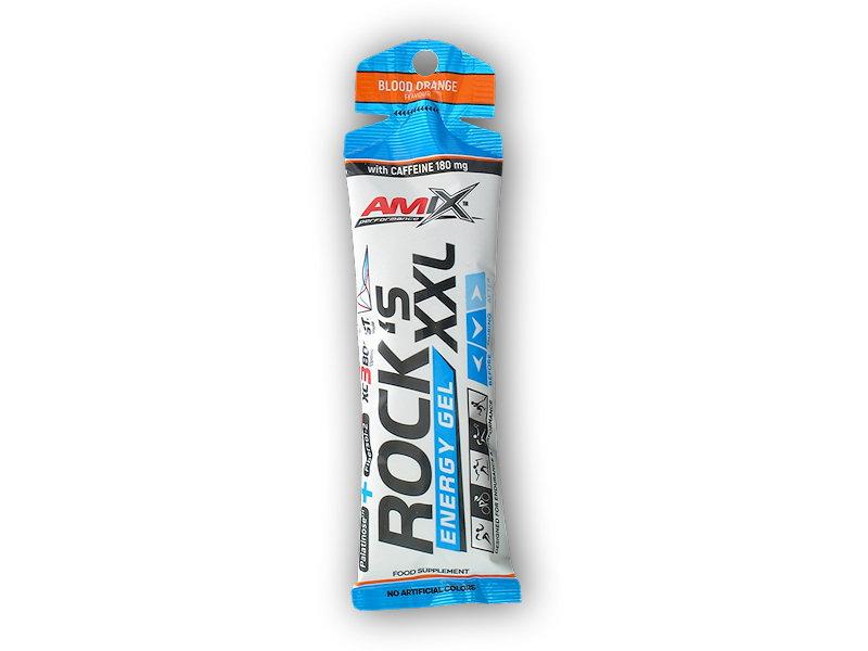 Amix Performance Series Rocks Energy Gel XXL with caffeine 65g Amix Performance Series