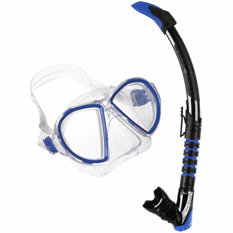 Aqualung Potápěčský set COMBO DUETTO MIDI a ZEPHYR FLEX MIDI Aqualung