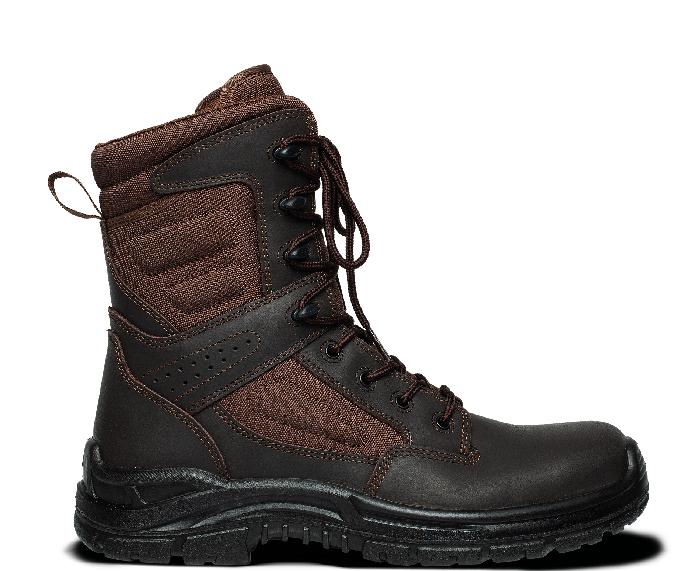 Bennon COMMODORE LIGHT O1 NM Brown Boot military obuv BENNON