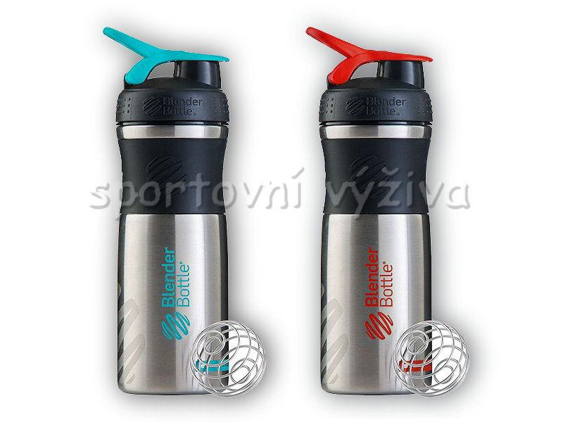 Blender Bottle Sport Mixer nerezový 770ml Blender Bottle