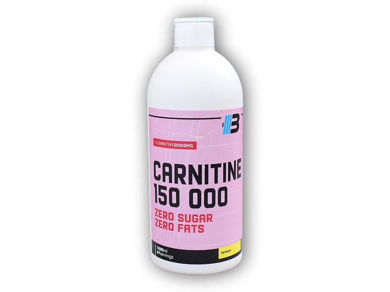 Body Nutrition L-Carnitine liquid 150000 1000ml Body Nutrition