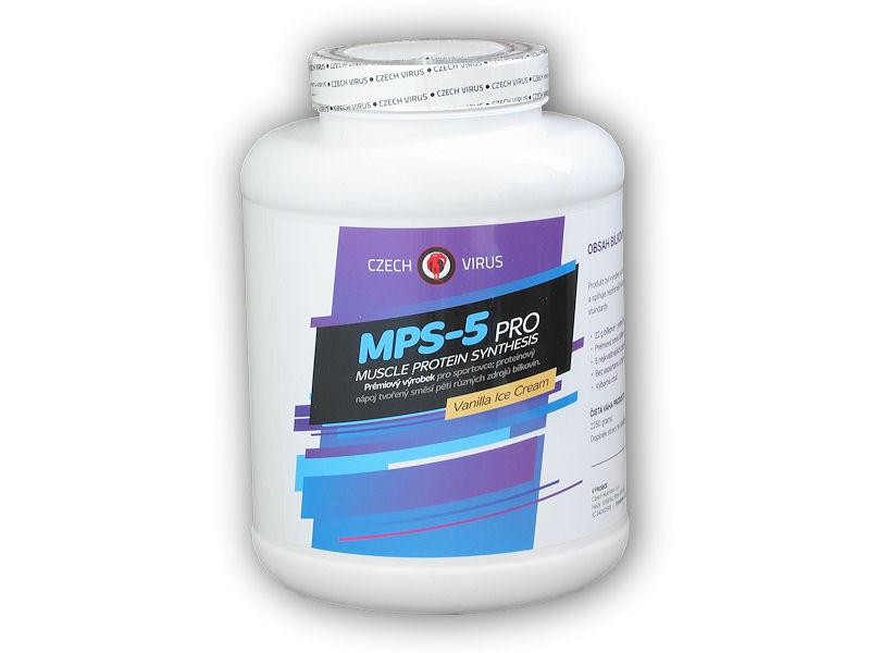 Czech Virus MPS - 5 PRO protein 2250g Czech Virus