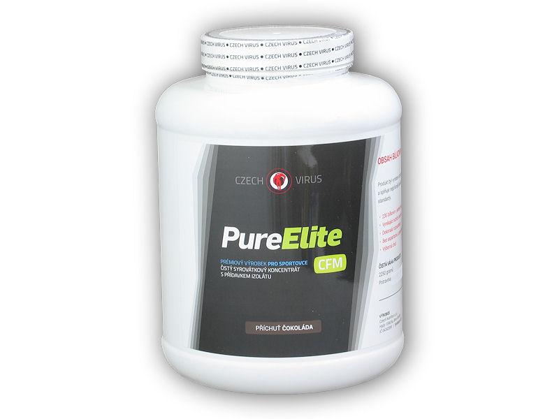 Czech Virus Pure Elite CFM protein 2250g Czech Virus