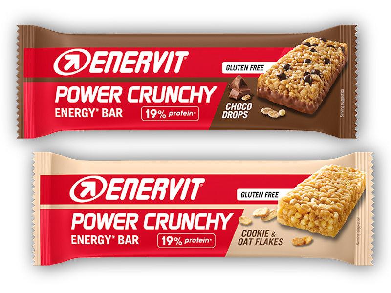 Enervit Power Crunchy 40g Enervit