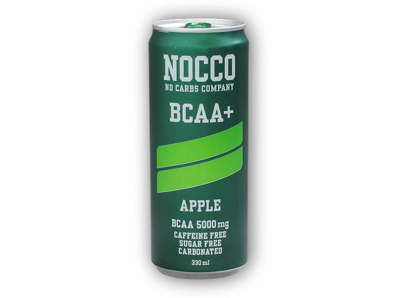 Nocco BCAA 5000mg 330ml AKCE Nocco