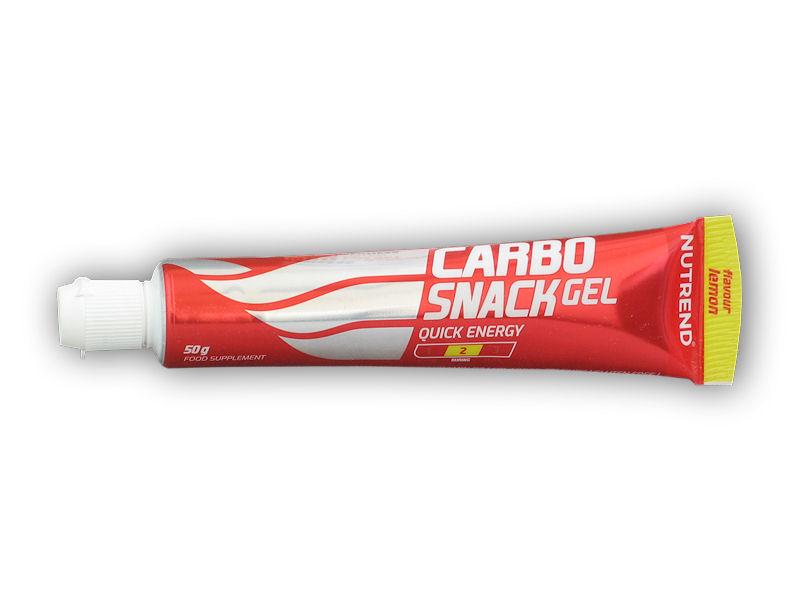 Nutrend Carbosnack 55g Nutrend