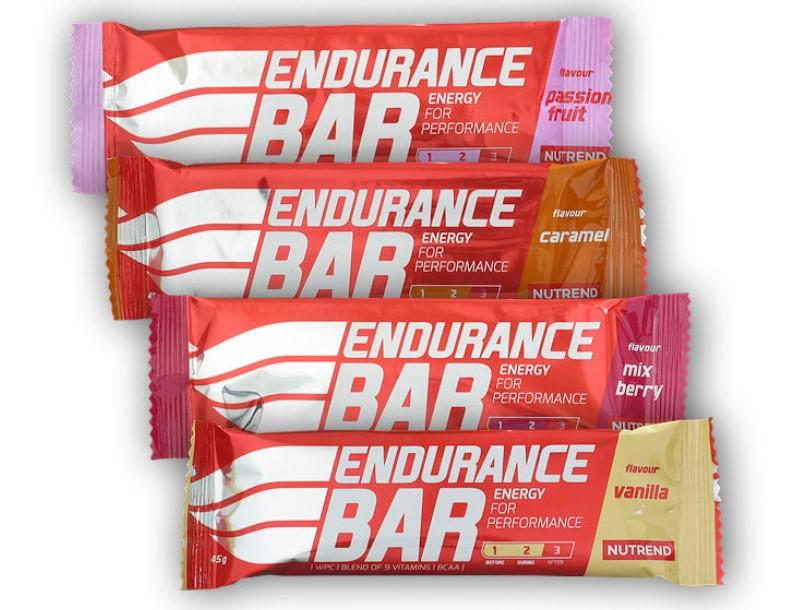 Nutrend Endurance Bar 45g Nutrend