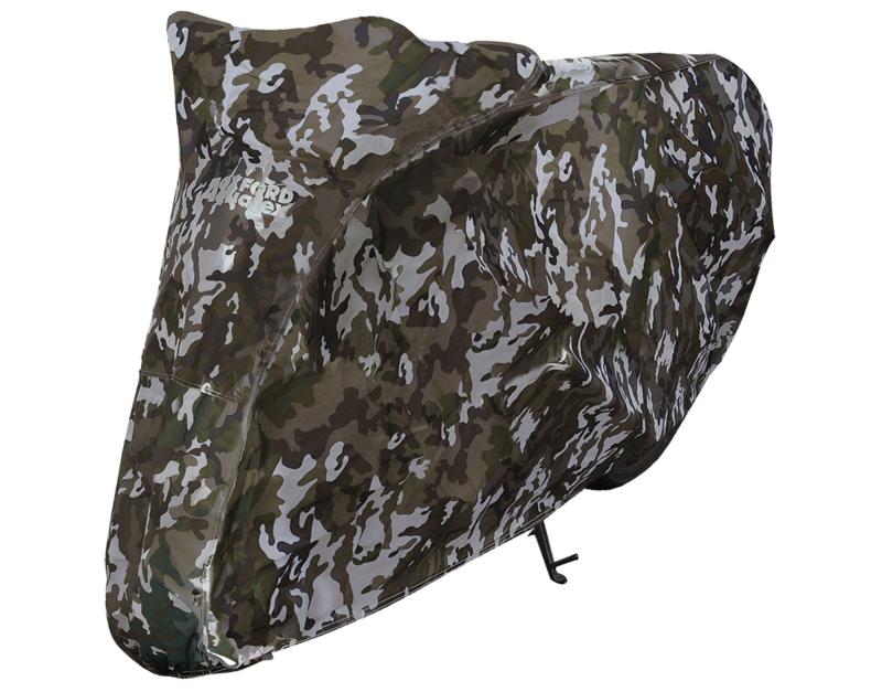 Oxford Plachta na motorku Aquatex Camo OXFORD