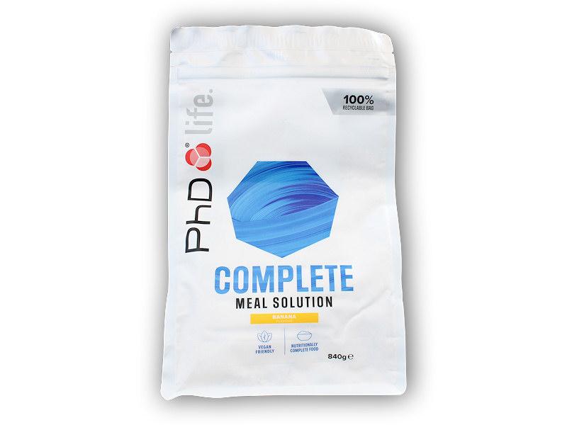 PhD Nutrition Complete Meal Solution 840g PhD Nutrition