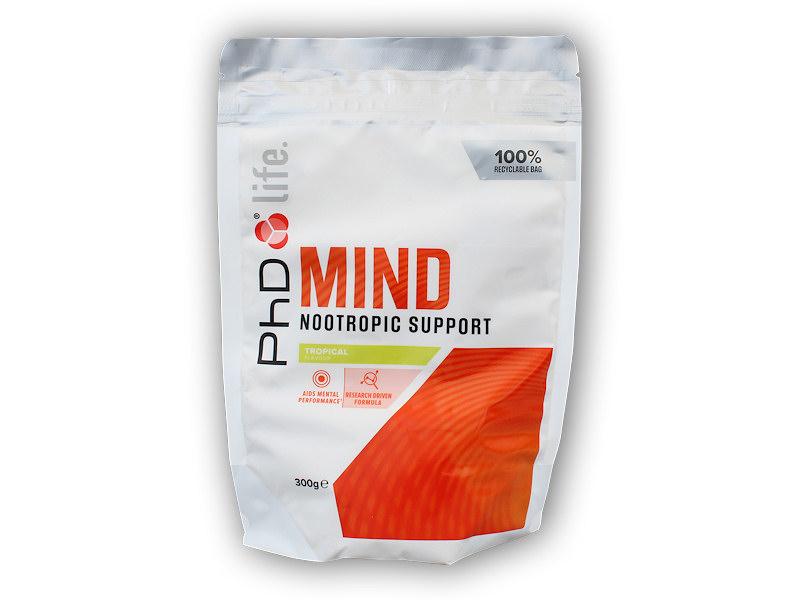 PhD Nutrition Mind 300g PhD Nutrition