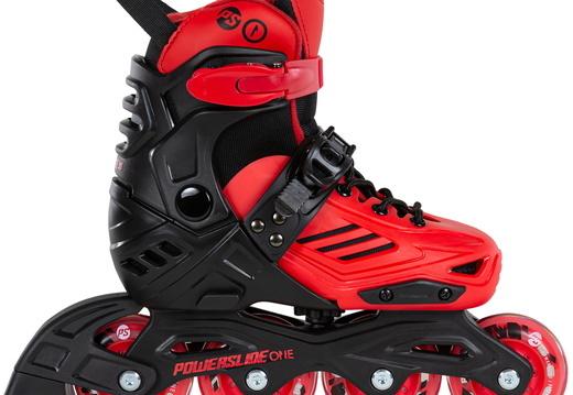 Powerslide Khaan Junior LTD Red Powerslide