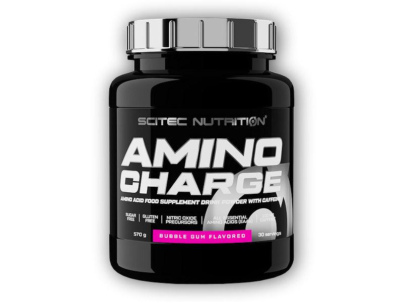 Scitec Nutrition Amino Charge 570g Scitec Nutrition