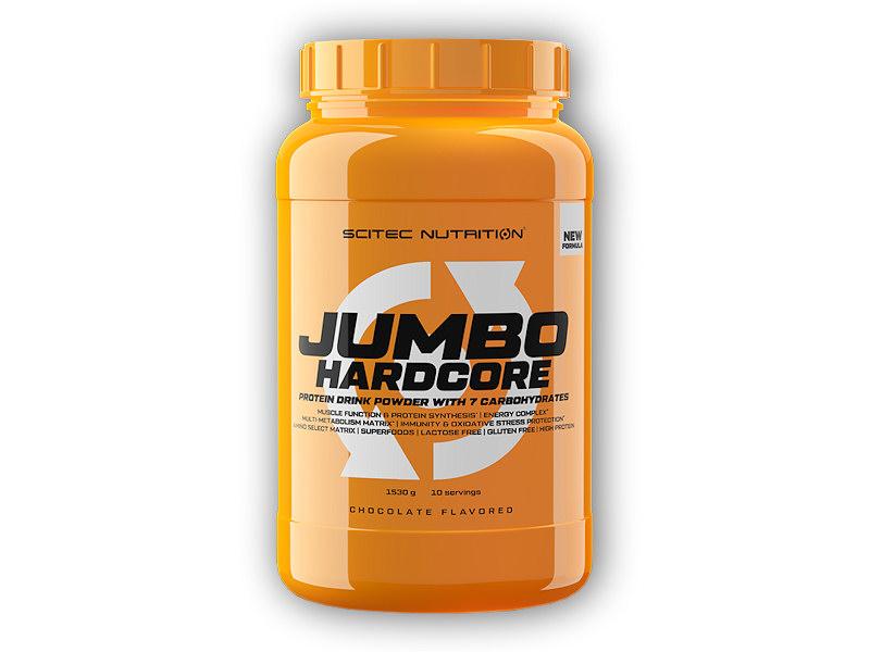 Scitec Nutrition Jumbo Hardcore 1530g Scitec Nutrition