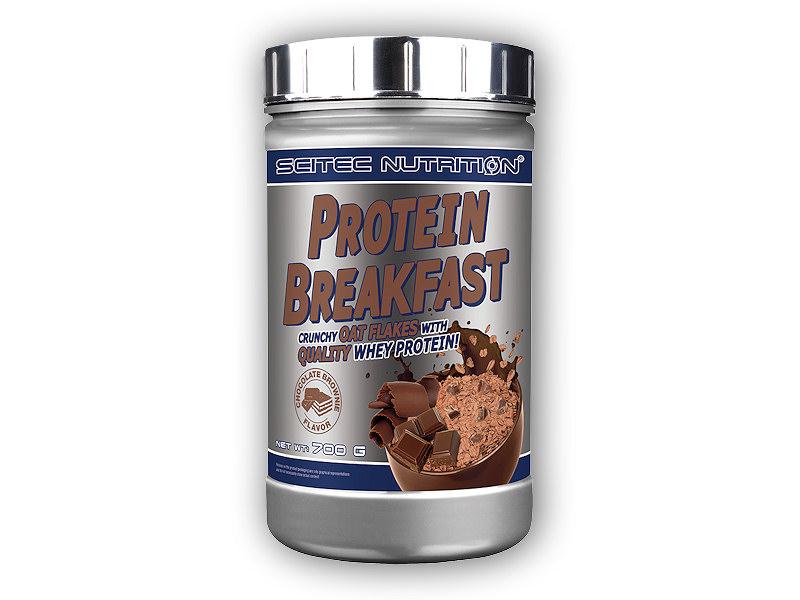 Scitec Nutrition Protein Breakfast 700g Scitec Nutrition