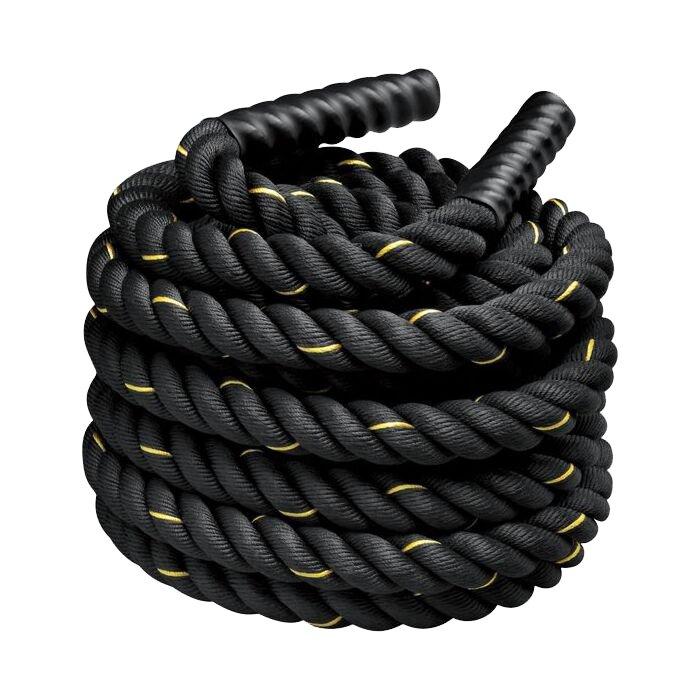 Sedco Lano na cvičení BATTLE ROPE - dia. 38 mm 9m Sedco