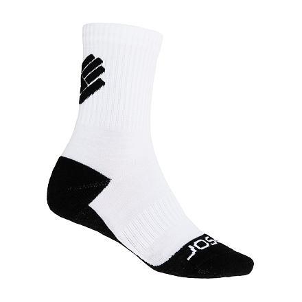 Sensor ponožky Race Merino Bílá Sensor