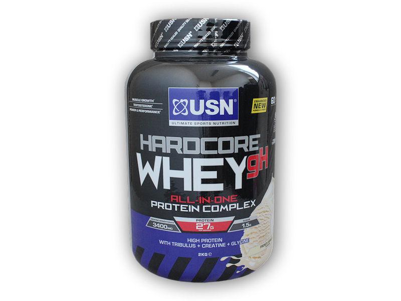 USN Hardcore Whey gH 2000g USN