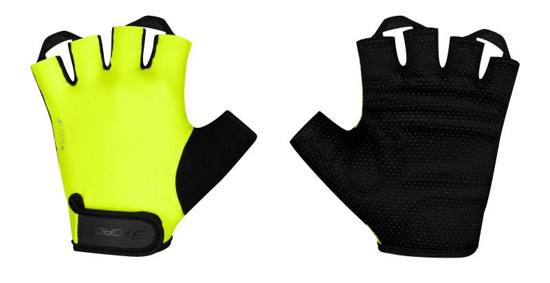 Force Rukavice LOOK fluo FORCE