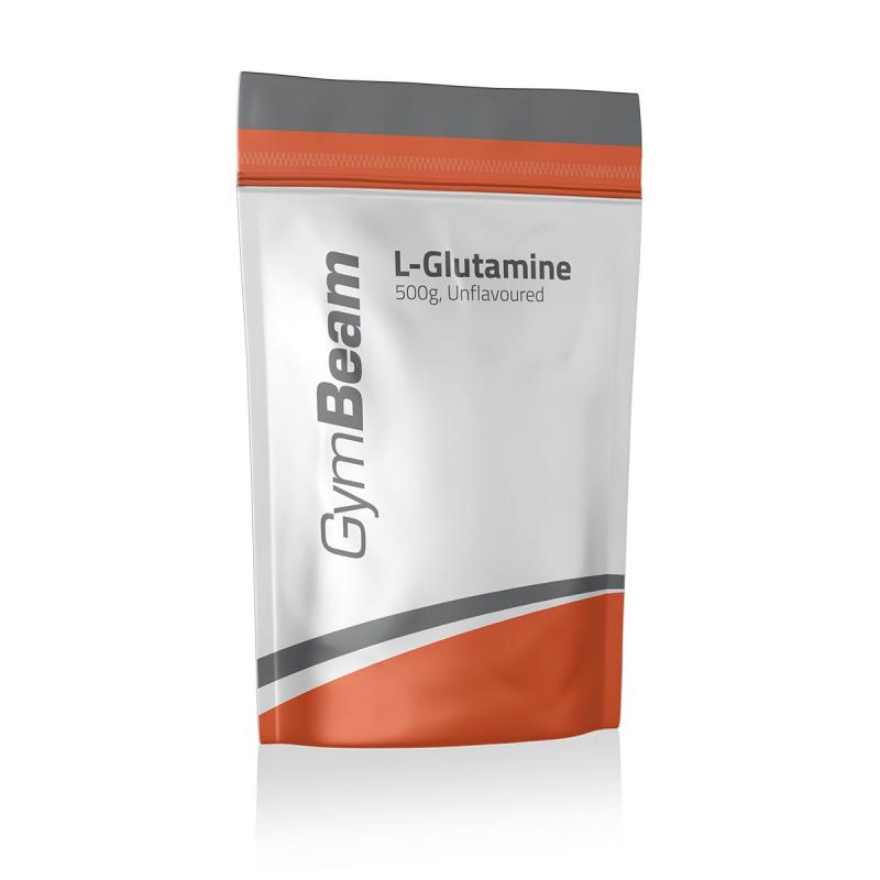 GymBeam L-Glutamine 500 g GymBeam