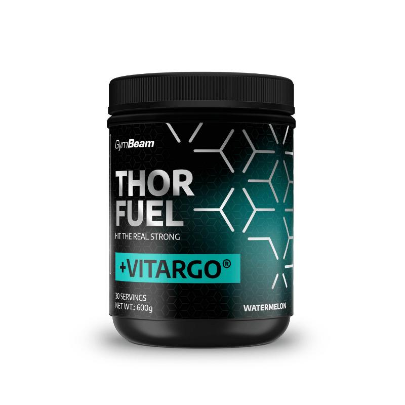 GymBeam Thor Fuel + Vitargo 600 g GymBeam