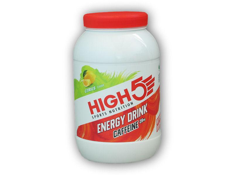 High5 Energy Drink Caffeine 2200g High5