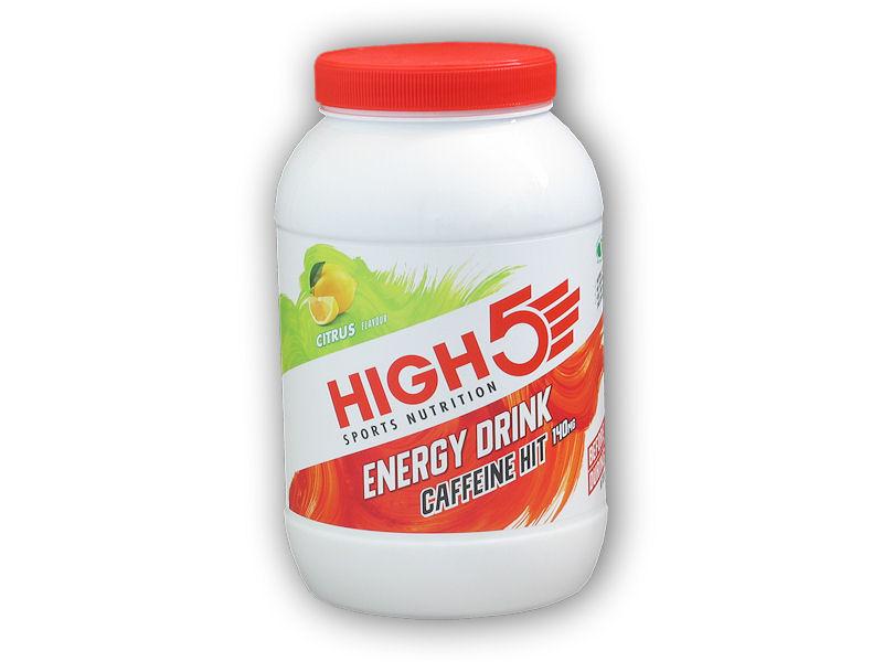 High5 Energy Drink Caffeine Hit 1400g High5