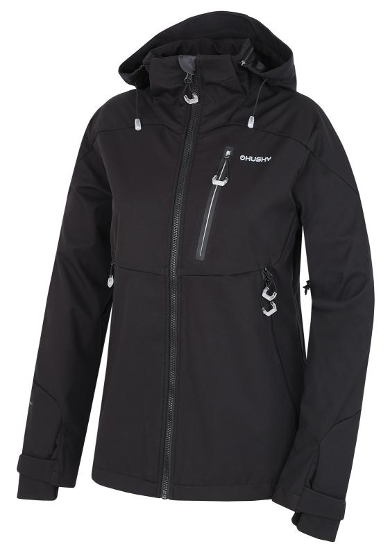 Husky dámská softshell bunda Sauri L HUSKY